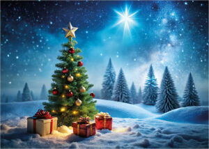 025 030 festive scene