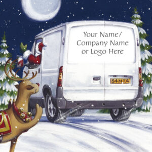 out for delivery