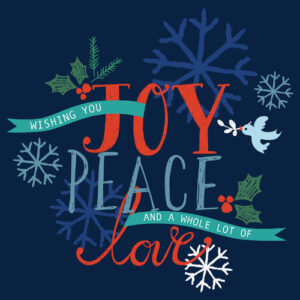 joy to the world