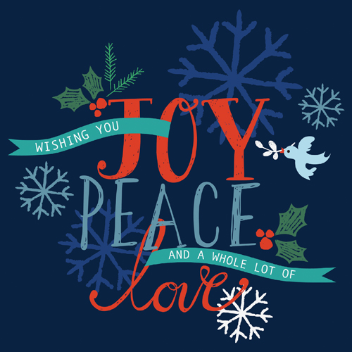 joy to the world