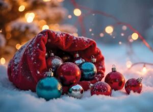 Sack of Baubles