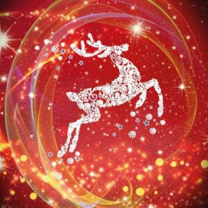 Christmas Reindeer