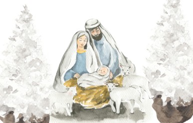 A Child is Born