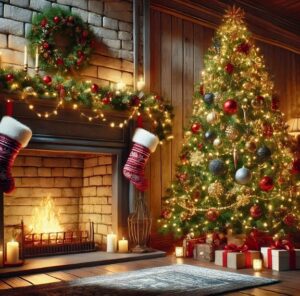 Festive Setting
