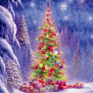A Little Christmas Magic