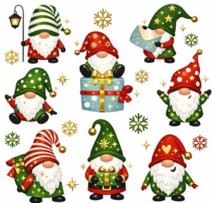 Twinkle & Tinsel Crew