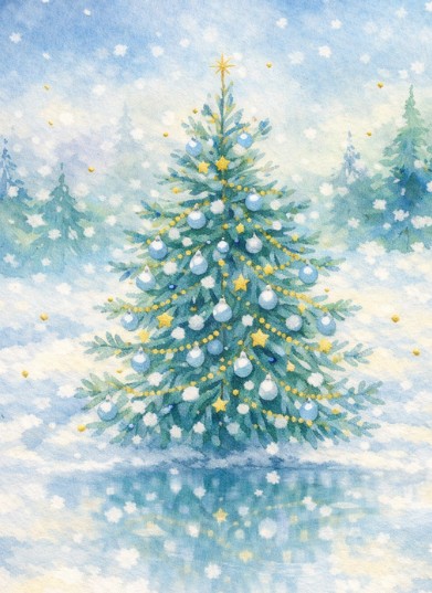 Frosty Stillness