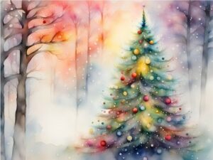 Woodland Magic