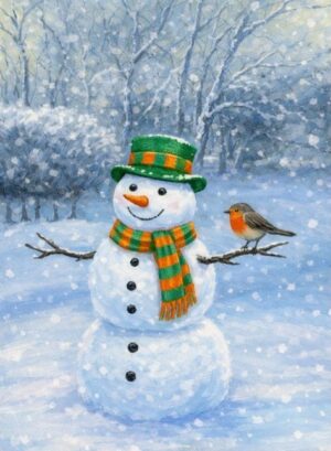 Winter Whispers