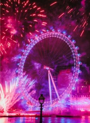 The London Eye
