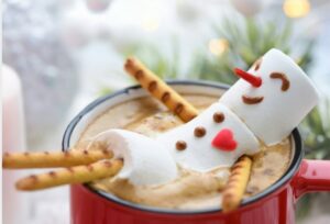 Melting Snowman